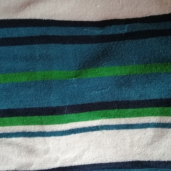 Hugo Boss vintage inspired oversized terry cloth tshirt - Picture 8 of 8